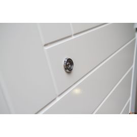 Входная стальная дверь ARMA (АРМА) Diagonal White