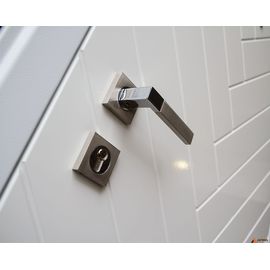 Входная стальная дверь ARMA (АРМА) Diagonal White
