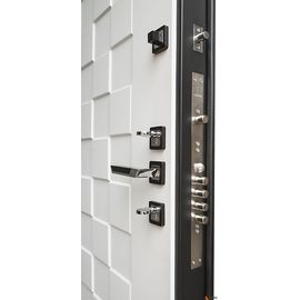 Входная стальная дверь ARMA (АРМА) Quadro