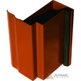 Входная стальная дверь ARMA (АРМА) Fashion