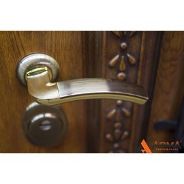 Входная стальная дверь ARMA (АРМА) ЛК-9