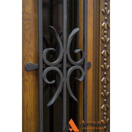 Входная стальная дверь ARMA (АРМА) ЛК-9