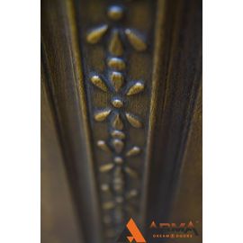 Входная стальная дверь ARMA (АРМА) ЛК-9