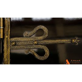 Входная стальная дверь ARMA (АРМА) Ланселот