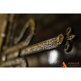 Входная стальная дверь ARMA (АРМА) Ланселот