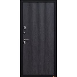 Входная стальная дверь ARMA (АРМА) Optima Black