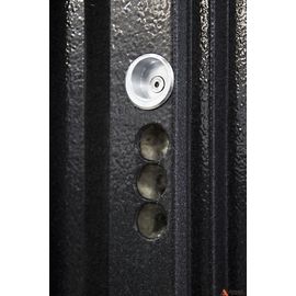 Входная стальная дверь ARMA (АРМА) AntiFreeze Black