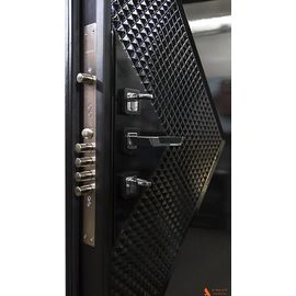 Входная стальная дверь ARMA (АРМА) Diamond Black