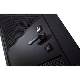 Входная стальная дверь ARMA (АРМА) Diamond Black