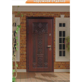 Металлическая дверь ЗИОН (ZION) 6 Элит