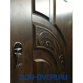 Металлическая дверь ЗИОН (ZION) Венера 3D