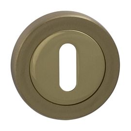 Накладки Venus MBC (МБС) Normal key, матовое золото