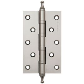 Петля универсальная Armadillo (Армадилло) 5500A (500-A5) 125х75х3 PN Перл никель Box