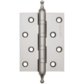 Петля универсальная Armadillo (Армадилло) 4500A (500-A4) 100x75x3 PN Перл никель Box