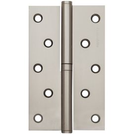 Петля съемная Armadillo (Армадилло) 613-5 125х75х2.5 PN Перламутровый никель прав. Box