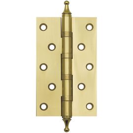 Петля универсальная Armadillo (Армадилло) 5500A (500-A5) 125х75х3 GP Золото Box