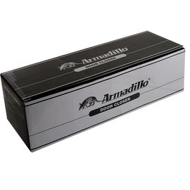 Доводчик дверной Armadillo (Армадилло) морозостойкий LY3 65 кг (алюминий)
