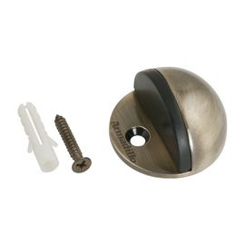 Упор дверной Armadillo (Армадилло) напольный DH003ZA AB Бронза
