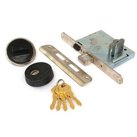 Замок врезной Selmash (Сельмаш) цилиндровый ЗВ5-8 (СТАЛЬФ)