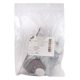 Замок врезной Sam (Сам) сувальдный ЗВ8-6/13 (без отв. планки), 3 кл. /73100/