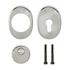 Броненакладка на Mottura (Моттура) цилиндр 94 KIT 1101/CR (set: 94.11625 + 94.505 + 95.304 + 95.308+