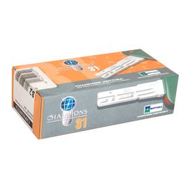 Цилиндровый механизм Mottura (Моттура) с вертушкой C31F363601RLC5 (72 мм/31+10+31), ЛАТУНЬ (PVD) (ве