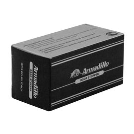 Упор дверной Armadillo (Армадилло) настенный DH033ZA CP Хром