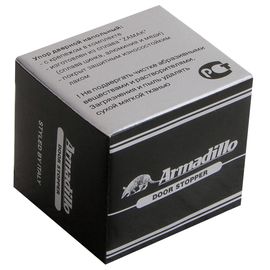 Упор дверной Armadillo (Армадилло) DH062ZA AB Бронза