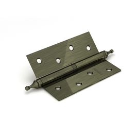 Петля съемная Fuaro (Фуаро) 410-4 100x75x2,5 AB right (бронза) правая
