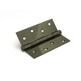 Петля универсальная Fuaro (Фуаро) 2BB 100x75x2,5 AB (бронза)