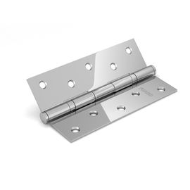 Петля универсальная Fuaro (Фуаро) 2BB 125x75x2,5 CP (хром)