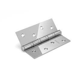 Петля универсальная Fuaro (Фуаро) 4BB 100x75x2,5 CP (хром)