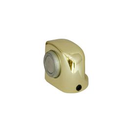 Упор дверной Armadillo (Армадилло) магнитный MDS-003ZA GP Золото