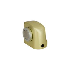 Упор дверной Armadillo (Армадилло) магнитный MDS-003ZA SG Мат. золото