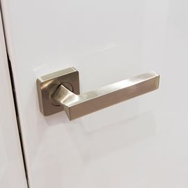 Ручка раздельная Armadillo (Армадилло) CORSICA SQ003-21SN-3 матовый никель
