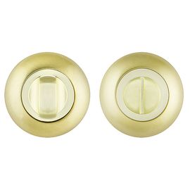 Ручка поворотная Fuaro (Фуаро) BK6 RM SG/GP-4