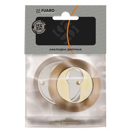 Накладка под Fuaro (Фуаро) цилиндр ET RM GP/SG-5