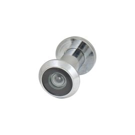 Глазок дверной, Armadillo (Армадилло) стеклянная оптика DVG1, 16/35х60 CP Хром