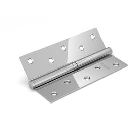 Петля съемная Fuaro (Фуаро) 413/BL-5 125x75x2,5 CP left (хром) левая БЛИСТЕР