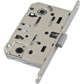 B06102.50.34.567 Замок AGB (АГБ) межк. WC (мат. хр.) с отв. пл. B02402.05.34 MEDIANA POLARIS