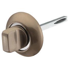 Ручка поворотная Fuaro (Фуаро) BKW8 RM-SN/CP-3