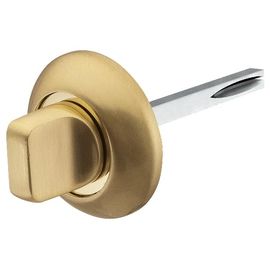 Ручка поворотная Fuaro (Фуаро) BKW8 RM-SG/GP-4