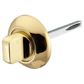 Ручка поворотная Fuaro (Фуаро) BKW8 RM-GP/SG-5