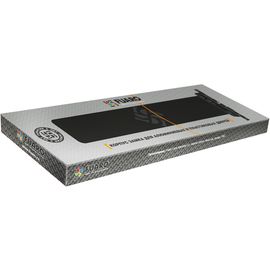 Корпус узкопрофильного Fuaro (Фуаро) замка с защелкой 153-20/85 CP (хром)