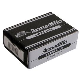 Защелка врезная Armadillo (Армадилло) LH 120-45-25 WAB Матовая бронза BOX /прям/