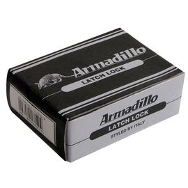 Защелка врезная Armadillo (Армадилло) LH 120-45-25 SG Матовое золото BOX /прям/