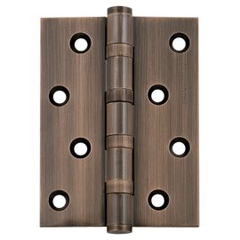 Петля универсальная Armadillo (Армадилло) 4500C (500-C4) 100x75x3 AC Медь Box