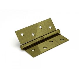 Петля съемная Fuaro (Фуаро) 413/BL-4 100x75x2,5 WAB right (мат. бронза) правая БЛИСТЕР