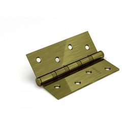 Петля универсальная Fuaro (Фуаро) 4BB 100x75x2,5 WAB (мат. бронза)
