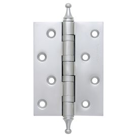 Петля универсальная Armadillo (Армадилло) 4500A (500-A4) 100x75x3 SC Мат хром Box